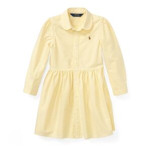 Ralph Lauren Polo Classic Oxford Girl Dress